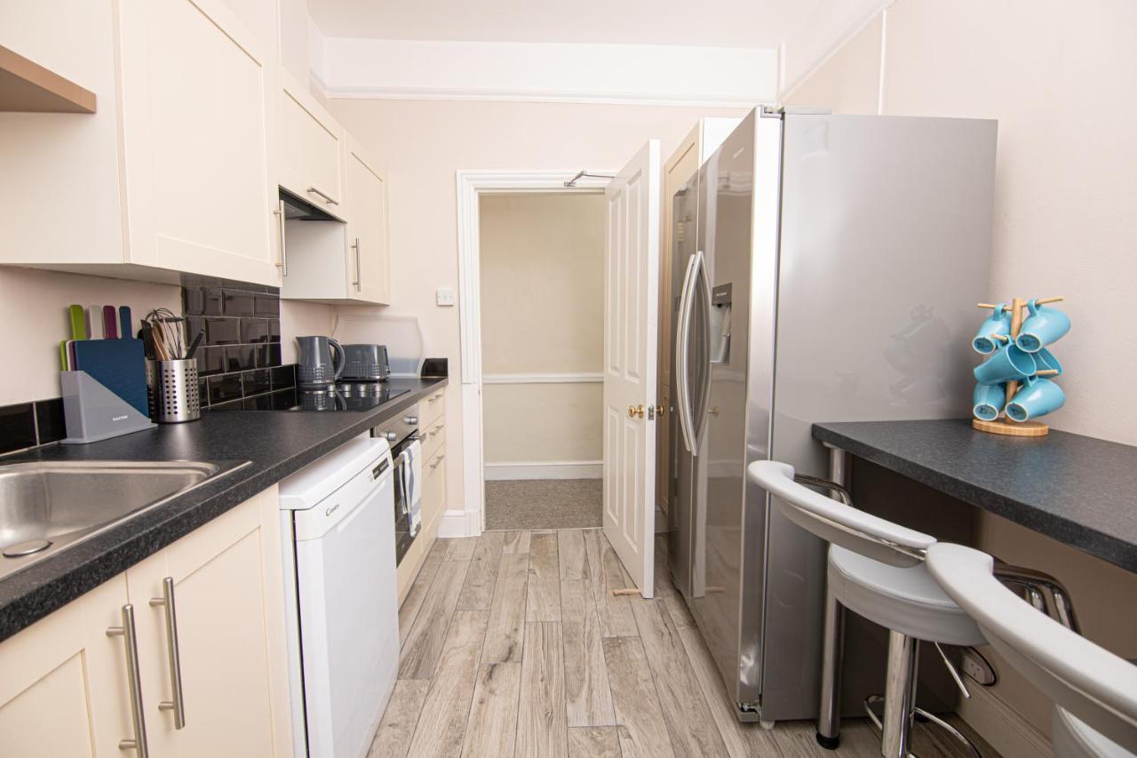 Salt Lane Apartments Salisbury Exterior photo